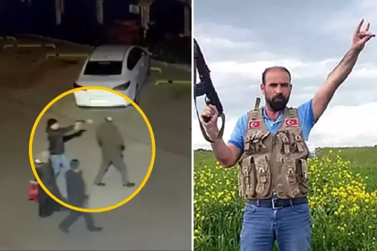 Zamanlama manidar: 15 yaşındaki çocuk, korucu amcasını böyle öldürdü