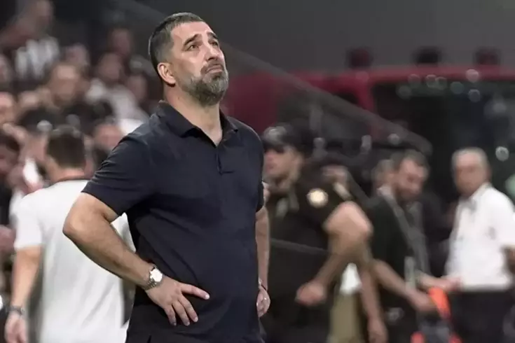Ardan Turan'ın Shakhtar Donetsk'i Panathinaikos ile yenişemedi