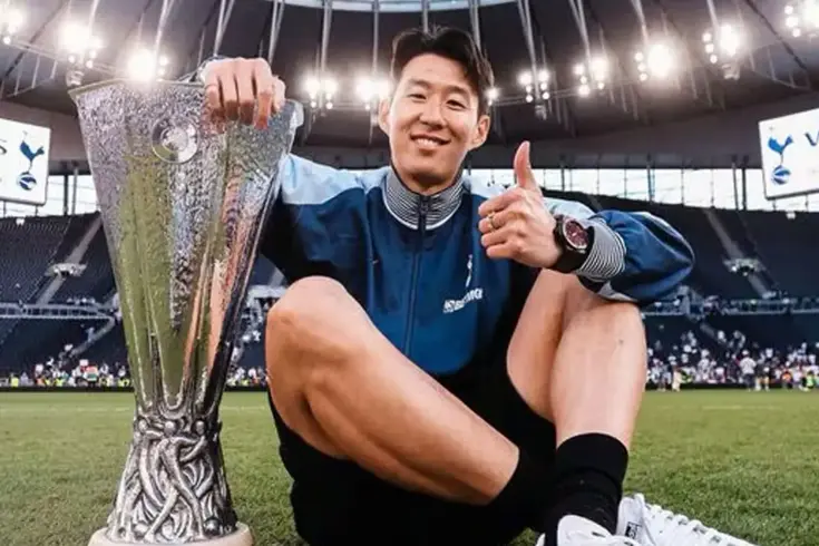 Bonservis rekoru kırıldı! Tottenham, Son Heung-min'in yeni takımını duyurdu