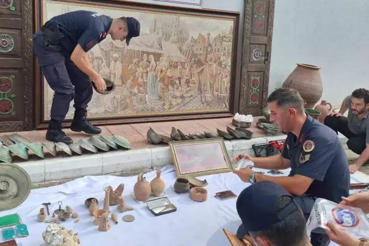 Bursa'da ele geçirildi, bir örneği sadece Topkapı Sarayı'nda! Değeri dudak uçuklattı