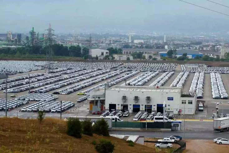 Yer: Kocaeli! Vatandaş yağmur beklerken otomotiv devi bulutlara bomba atıyor iddiası