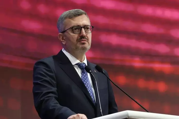 İletişim Başkanı Duran'dan İsrail'in Gazze'yi işgal planına sert tepki