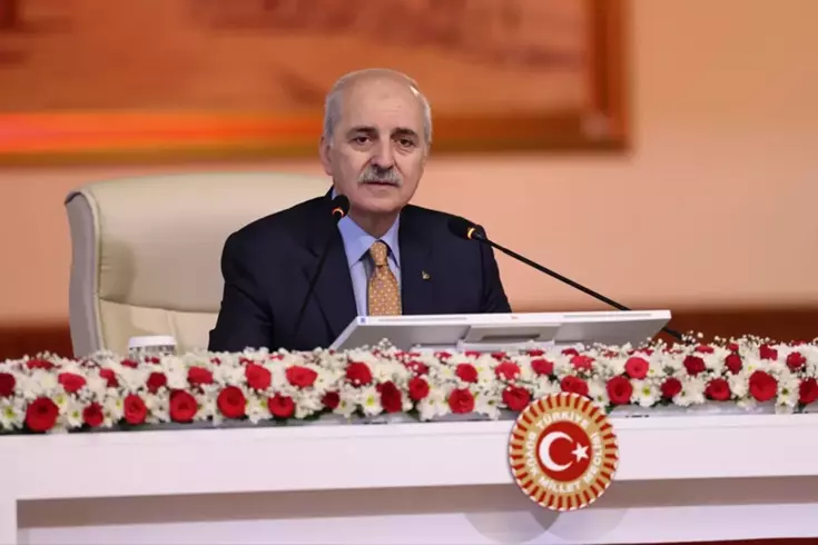 TBMM'de çözüm komisyonu ikinci toplantısını gerçekleştirdi