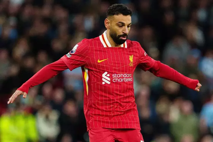 Salah'tan UEFA'ya Filistin tepkisi: Nasıl öldüğünü anlatabilir misiniz?