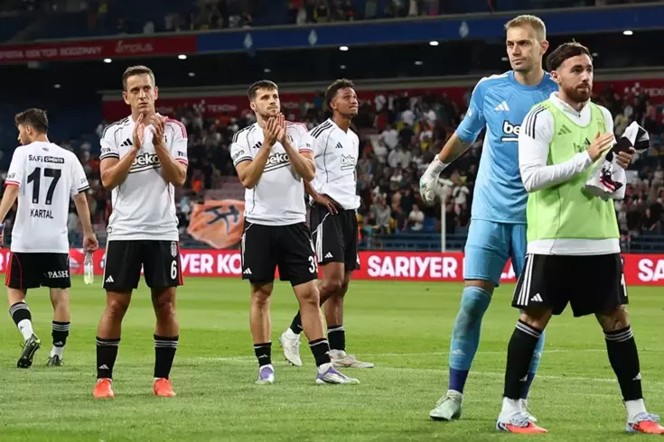 UEFA'dan Beşiktaş'a ceza