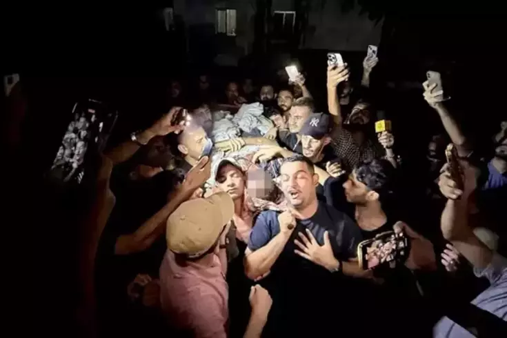 İsrail ordusu Gazze'de gazetecileri hedef aldı! 5 kişi hayatını kaybetti