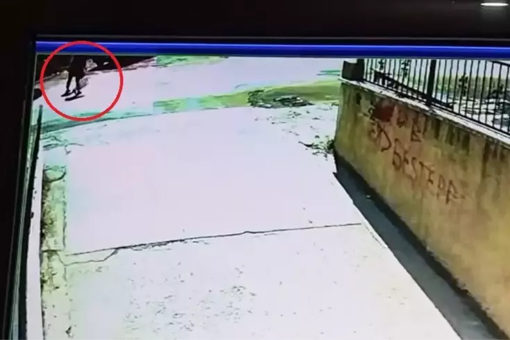 Hafriyat kamyonunun çarptığı 2 kişi hayatını kaybetti