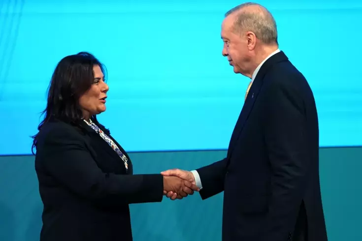Özlem Çerçioğlu: Cumhurbaşkanımıza zaten uzak bir belediye başkanı değildim