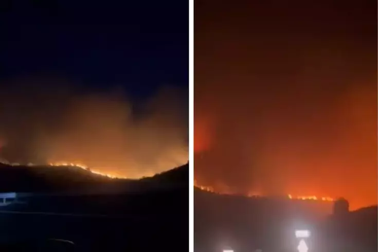 Türkiye'nin yangın kabusu sürüyor! Çok sayıda kentten alevler yükseldi
