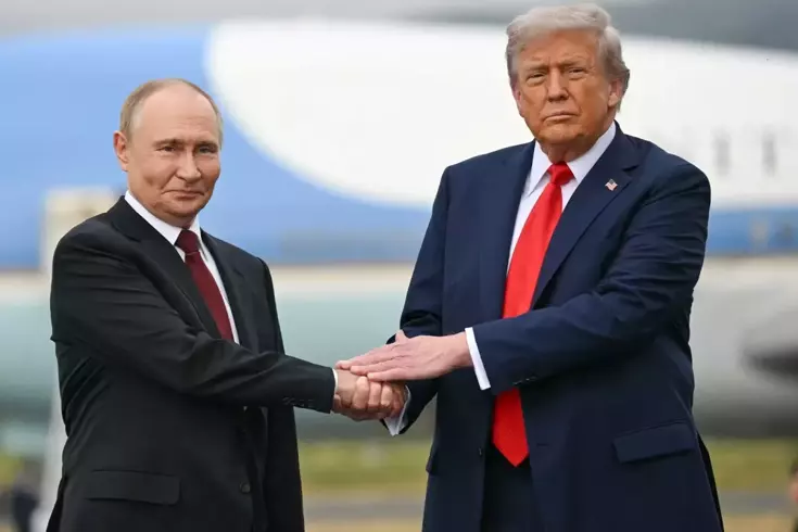 Avrupa liderleri, Trump-Putin zirvesini böyle yorumladı: Bizi savaşın sonuna daha fazla yaklaştırdı