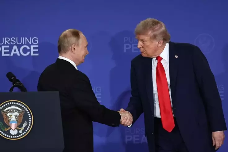 Trump ve Putin zirvesinden barış çıkmadı! Sonraki toplantı için Moskova ihtimali