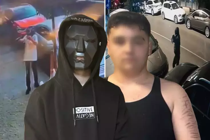 Beyaz eşya alacağım diyerek 14 yaşında 2 tetikçi tutup eşinin kuyumcusunu kurşunlattı
