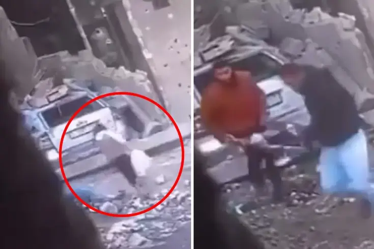 İsrail, Gazze'de ailesine su taşımaya çalışan küçük kız çocuğunu katletti