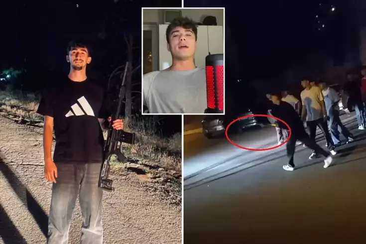 Kardeşini taciz edip Hakan Çakır'ı öldürenlerin ilk vukuatları değilmiş! Kılıçla saldırdılar