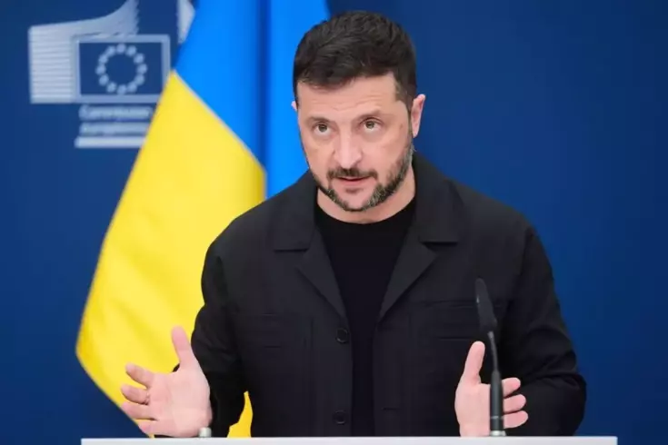 Zelenski'den Alaska zirvesi sonrası 'üçlü format' çıkışı