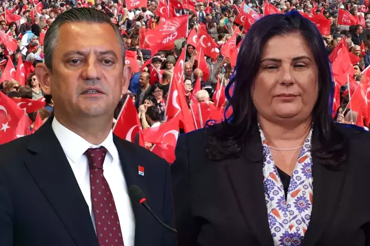 Aydın mitingi için çağrı yapan CHP lideri Özel'den Çerçioğlu'na gönderme