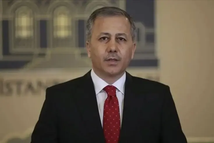 İçişleri Bakanı Yerlikaya: 1092 yabancı suçlu yakalandı