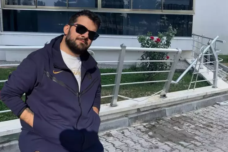 Oğuzhan Dalgakıran'ın ölümünde korkunç iddia! Düştüğü yer görüntülendi