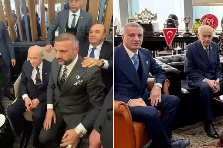 Devlet Bahçeli: Selahattin Yılmaz ülküdaşımdır, suçsuz olduğu anlaşılacak
