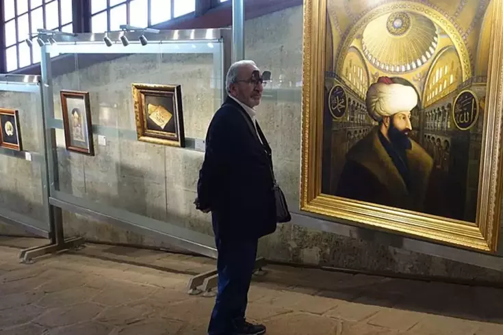 İranlı sanatçı Yakup Cem kalp krizi sonucu hayatını kaybetti