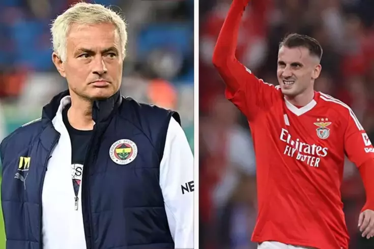 Mourinho'dan bomba Kerem Aktürkoğlu sözleri