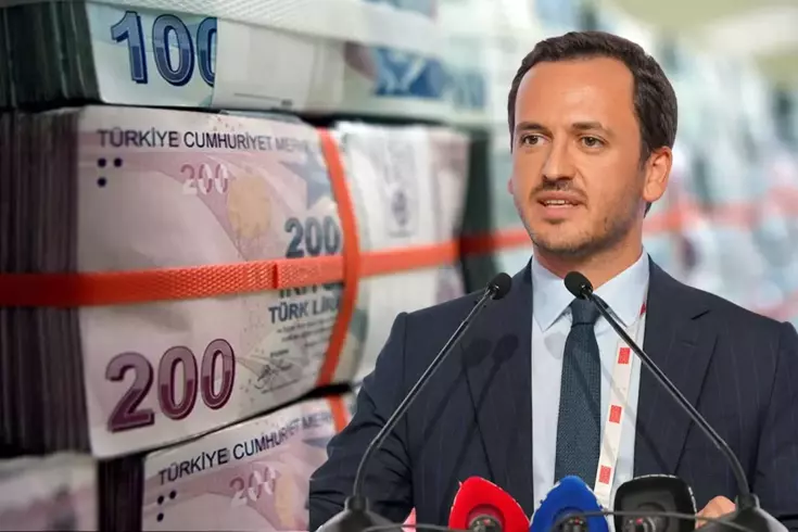 3 ay önce kurulan gıda şirketine Ziraat'ten yatırım