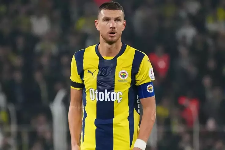 Edin Dzeko'dan Türkiye için flaş sözler