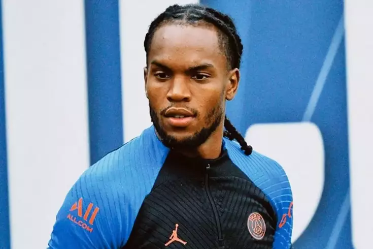 Menajeri İstanbul'da! Renato Sanches Türkiye'ye geliyor