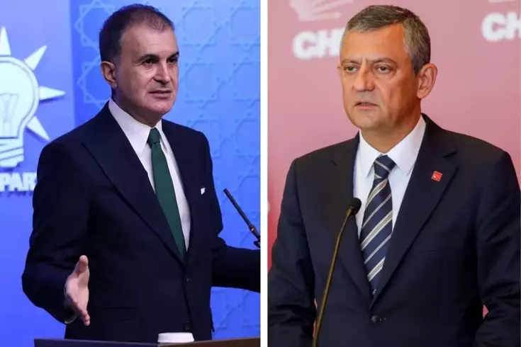AK Parti Sözcüsü Çelik'ten Özgür Özel'e sert yanıt: Siyasi navigasyon güncellemesi yapmalı
