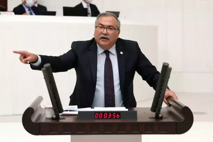 AK Parti'ye geçen belediye başkanının sözleri CHP'li vekili çıldırttı