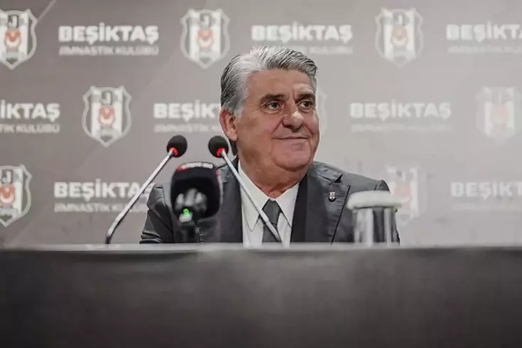Beşiktaşlılara müjde! Serdal Adalı transfer için tarih verdi