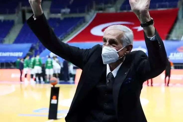 Türk basketbolunun acı kaybı! Hüseyin Kozluca hayatını kaybetti