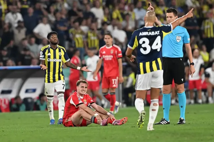 Fenerbahçe, Şampiyonlar Ligi'ne katılabilecek mi? Yapay zeka tahminini güncelledi