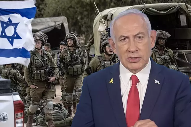 Netanyahu: Hamas ateşkes anlaşmasını kabul etse de Gazze'yi işgal edeceğiz