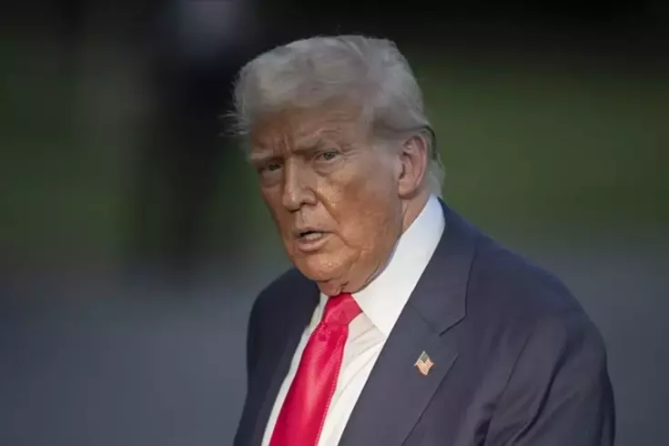 Trump, Washington DC'de polis ve ordu ile devriyeye çıkacak