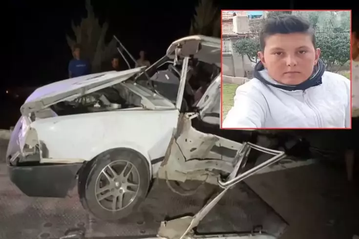 17 yaşındaki Arda on günlük yaşam mücadelesini kaybetti