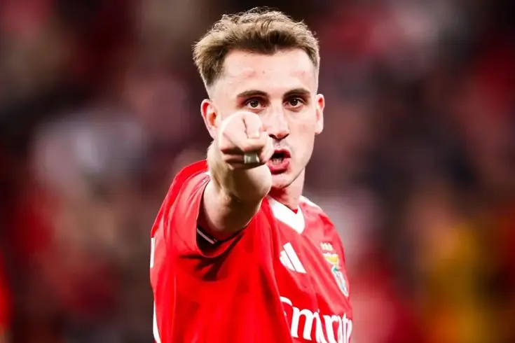 Büyük sürpriz! Kerem Aktürkoğlu resmi imzayı atacak ancak Fenerbahçe'ye değil