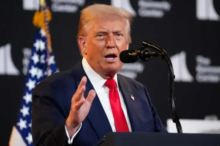 Donald Trump: İki hafta içinde savaşın nereye gideceğini göreceğiz