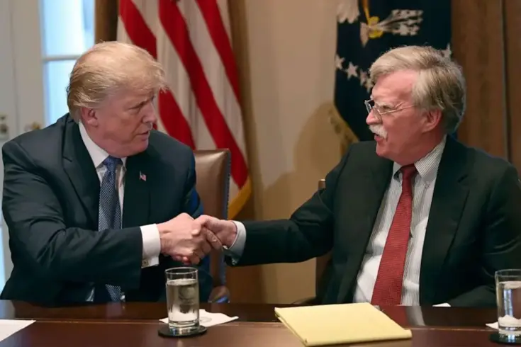 FBI'dan Trump'ın eski Ulusal Güvenlik Danışmanı John Bolton'ın evinde arama