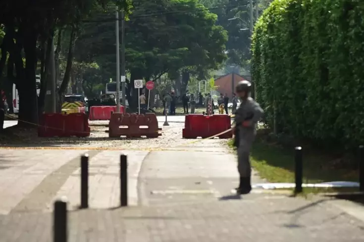Kolombiya'da bombalı saldırı: 5 ölü, 36 yaralı