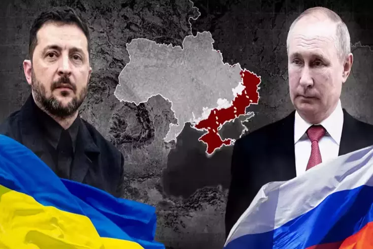 Putin'in barış için Ukrayna'dan talepleri ortaya çıktı