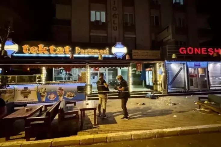 Antalya'da silahlı kavga! İki kişi öldürüp intihar etti