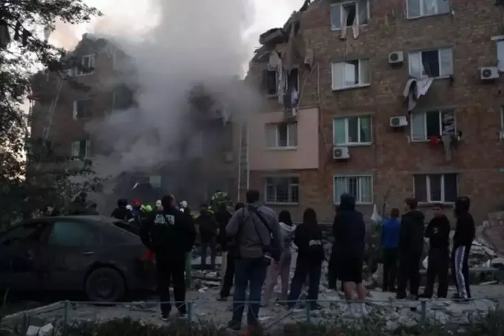 Rusya'nın Kiev saldırılarında bilanço ağırlaşıyor! Can kaybı sayısı arttı
