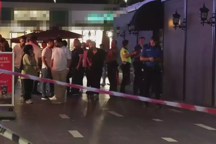 Alemdağ Spor Kulübü Başkanı Tuncay Meriç silahlı saldırıda ağır yaralandı