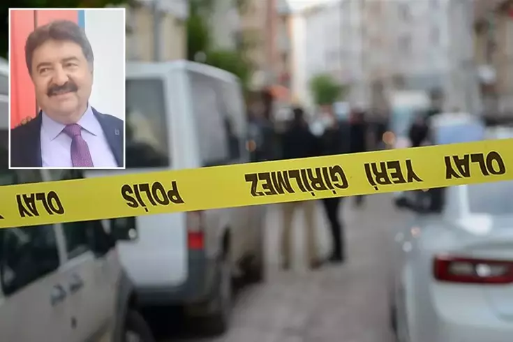 İşe gitmek için evden çıkan mali müşavir sokak ortasında öldürüldü! İlk saldırı değil