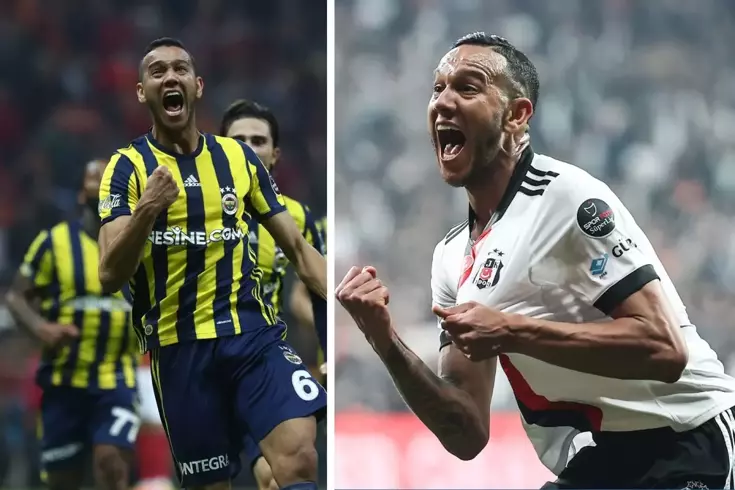 Josef de Souza Türkiye'de desteklediği takımı açıkladı