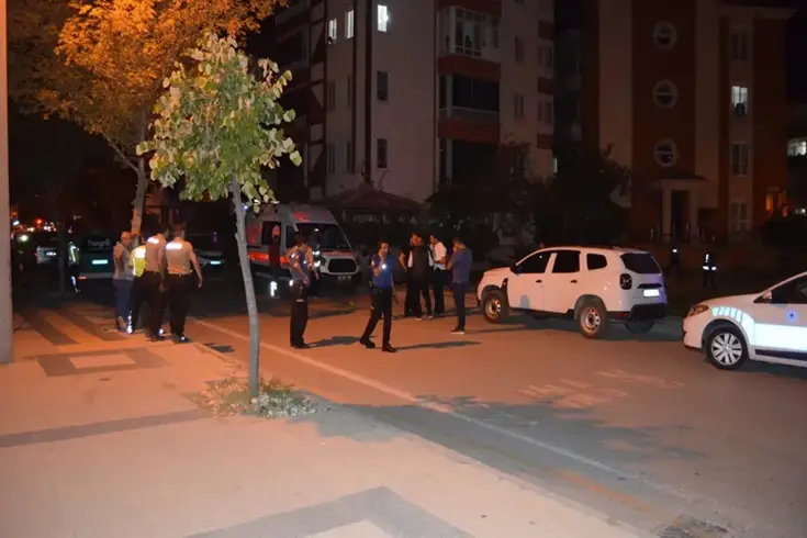 Kızıyla boşanmak üzere olan damadını 9 el ateş ederek öldürdü