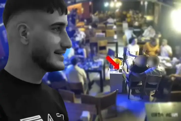 Restoran kavgası can aldı! Kaybolan telefon cinayete dönüştü