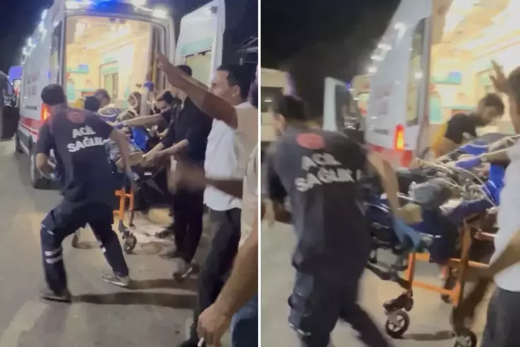 Sokakta yürürken uğradığı bıçaklı saldırıda hayatını kaybetti