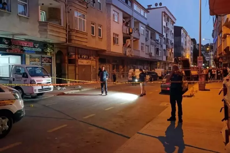 Evladının gözü önünde öldürüldü, katillerden korkunç paylaşım: Aslanlar gibi ensesinden tutup...